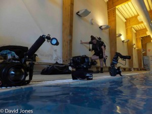 Underwater Media Diver Course