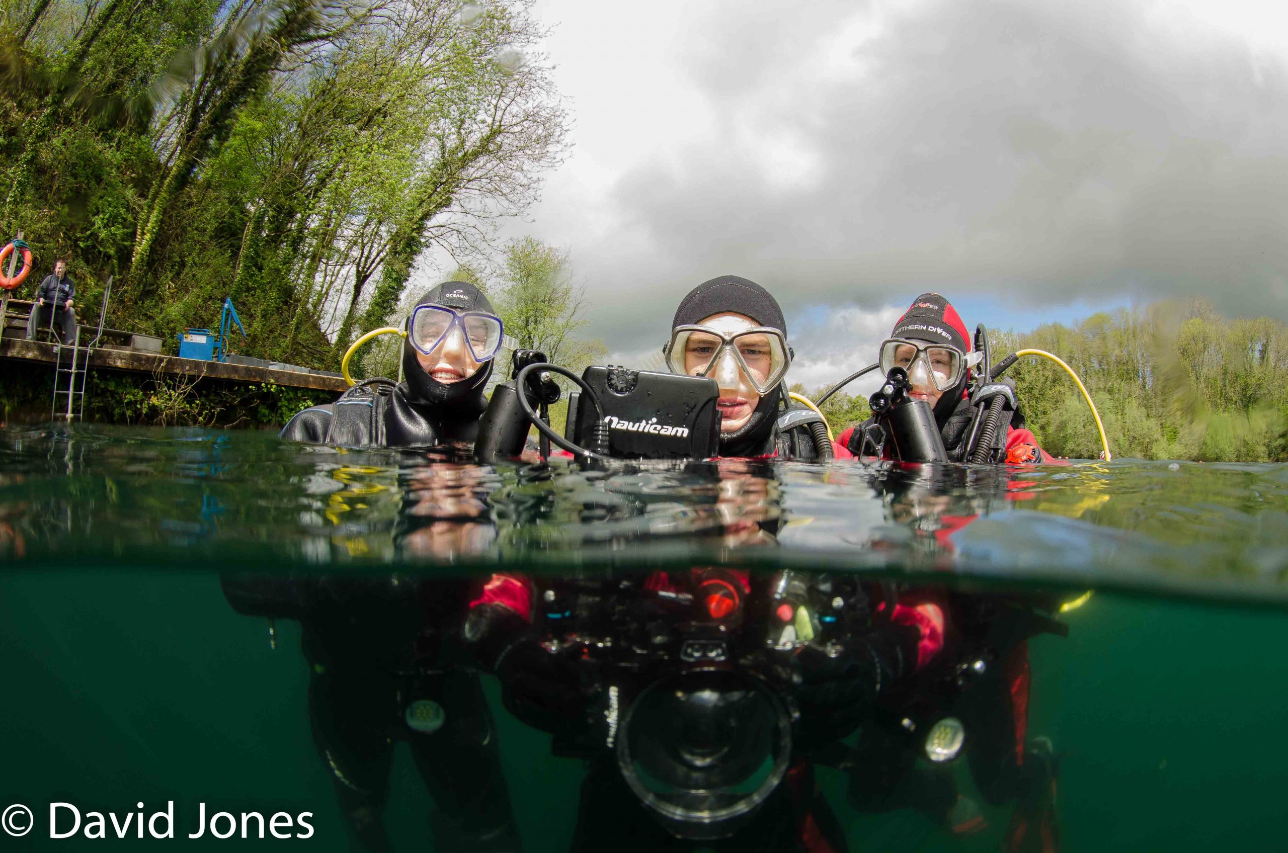 Latest Media Diver Speciality Course